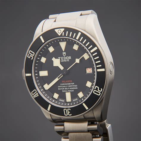 tudor pelagos pre owned.